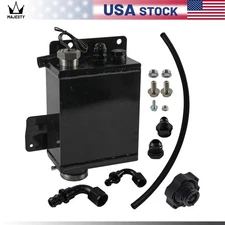 Performance Aluminum Coolant Tank For 2013-2018 6.7L Cummins RAM 2500/3500 6.7L 