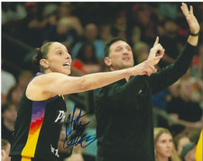 NATE TIBBETTS Signed 8.5x11 Photo Signed REPRINT Basketball WNBA Phoenix Mercury