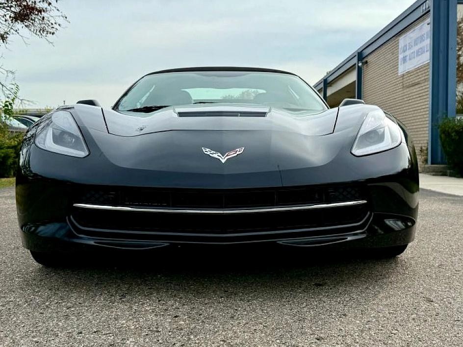 2019  Chevrolet Corvette   | C7 Corvette Photo 2