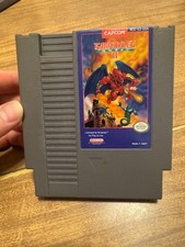 Gargoyle's Quest II: The Demon Darkness (Nintendo NES) video game GQ 2 authentic