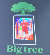 Topps Chrome Premier League 2025/2026 Florian Wirtz Numbered /92 Liverpool