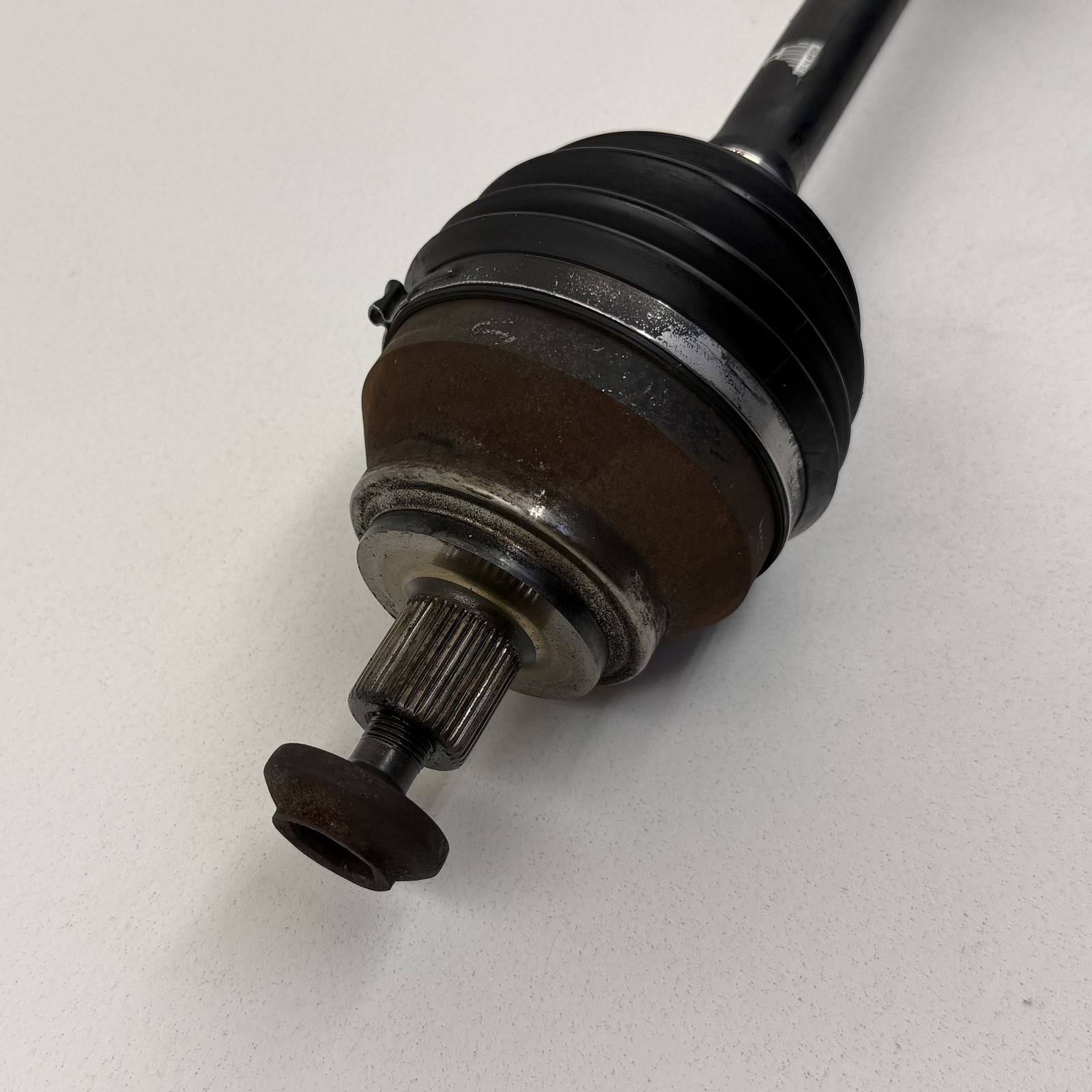 Bentley Flying Spur 2014-2018 Front Left Axle shaft P/N 4W0407271