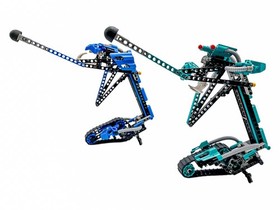 Lego Bionicle Tarakava 100% complete including box and instructions Rahi 2001