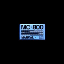  BULK OF 10 MANUAL MC800 35mm FILM