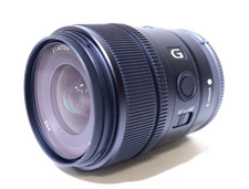 Sony E 15mm F1.4 G SEL15F14G APS-C E-Mount Lens Mint