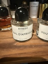 BYREDO Bal D'Afrique Eau de Parfum Spray 1.6 fl oz 50ml Made in France