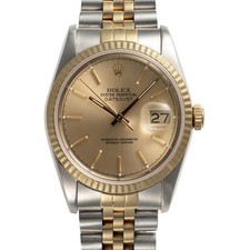 Rolex Datejust 36 - Ref.16233 - c.1989