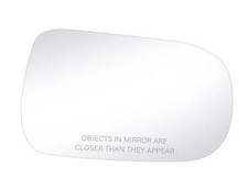 Passenger Side Replacement Mirror Glass Compatible with Passenger right side