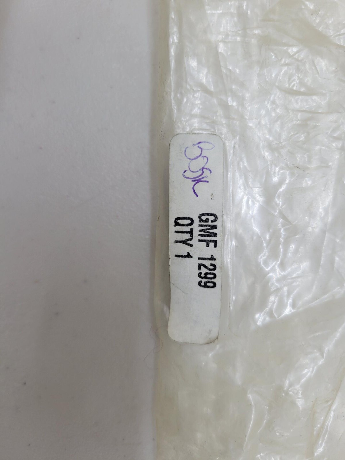 Rolls Royce / Bentley Hydraulic Pipe Low Pressure Hose GMF1299