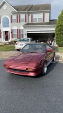 1989 Toyota MR2 T-BAR