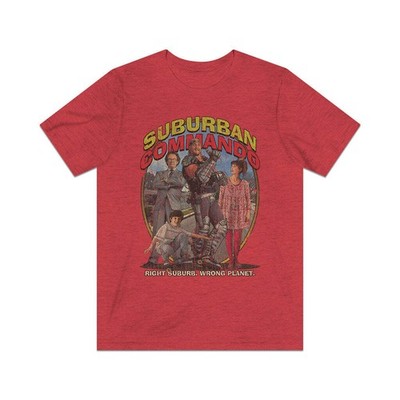 Suburban Commando 1991 Vintage Men's T-Shirt