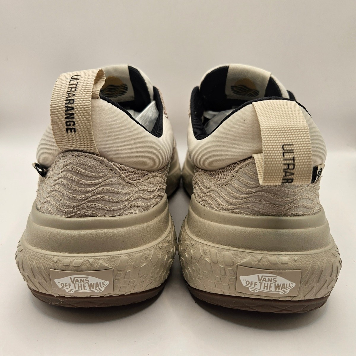 VANS x FUTURE CURRENTS MEN'S 8 ULTRARANGE NEO VR3 SHOES NWOB | eBay