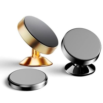 Magnetic Car Dashboard Mount Holder Stand For Phone Samsung Galaxy iPhone