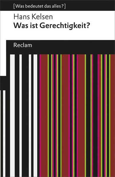 Was Ist Gerechtigkeit? | Hans Kelsen | Deutsch | Taschenbuch | 72 S. | 2016-image