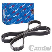 Japko Keilrippenriemen 5PK1800 Passend FüR Hyundai Accent I30 Kia Cee'd Cerato