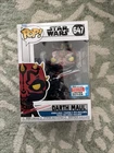 Funko Pop! Vinyl: Star Wars - Darth Maul 647 (2023 Fall) - Official Sticker