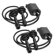 2pcs  Ignition Coil for Suzuki Outboard DF90 ...