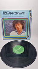disco RICCARDO COCCIANTE ANCORA INSIEME  LP 33 GIRI  12"