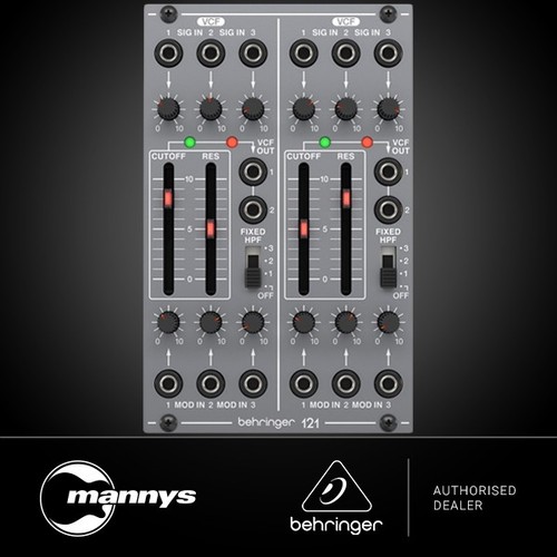 Behringer DUAL-PHASE | Bax Music