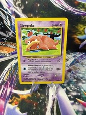 Slowpoke 73/111 Neo Genesis Regular