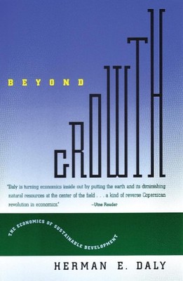 Beyond Growth: The Economics of Sustainable Development by Herman E. Daly (Engli