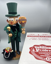 The Wizard of Oz Steinbach S1808 Box Tag Germany 18" Courage Signed