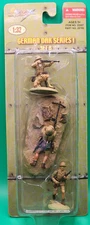 The Ultimate Soldier 32X GERMAN DAK SERIES 1 SET B 1/32 Scale WWII Figure Set