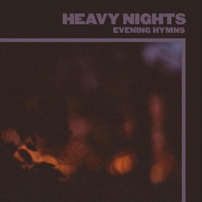 Evening Hymns - Heavy Nights [Used Very Good Vinyl LP]