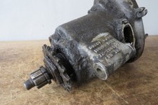 BURMAN PRE WAR HEAVYWEIGHT GEARBOX POSSIBLY PANTHER