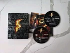 Resident Evil 5 Steelbook for PS3 PlayStation 3 Complete Edition Great Condition