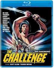 The Challenge [New Blu-ray] Special Ed, Widescreen