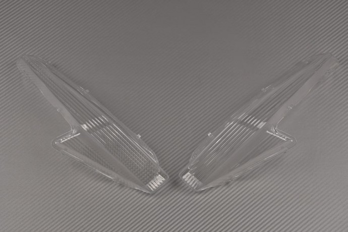 Cabochons de rechange pour clignotants fissurés de Suzuki B-King 1340