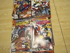 50 comic books, Amazing Spiderman, X-Men, Flash, Batman, Others