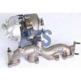BTS Turbo Turbolader für VW Tiguan 5N_ 2.0 TDI 4motion Passat Variant 3C5 5K1