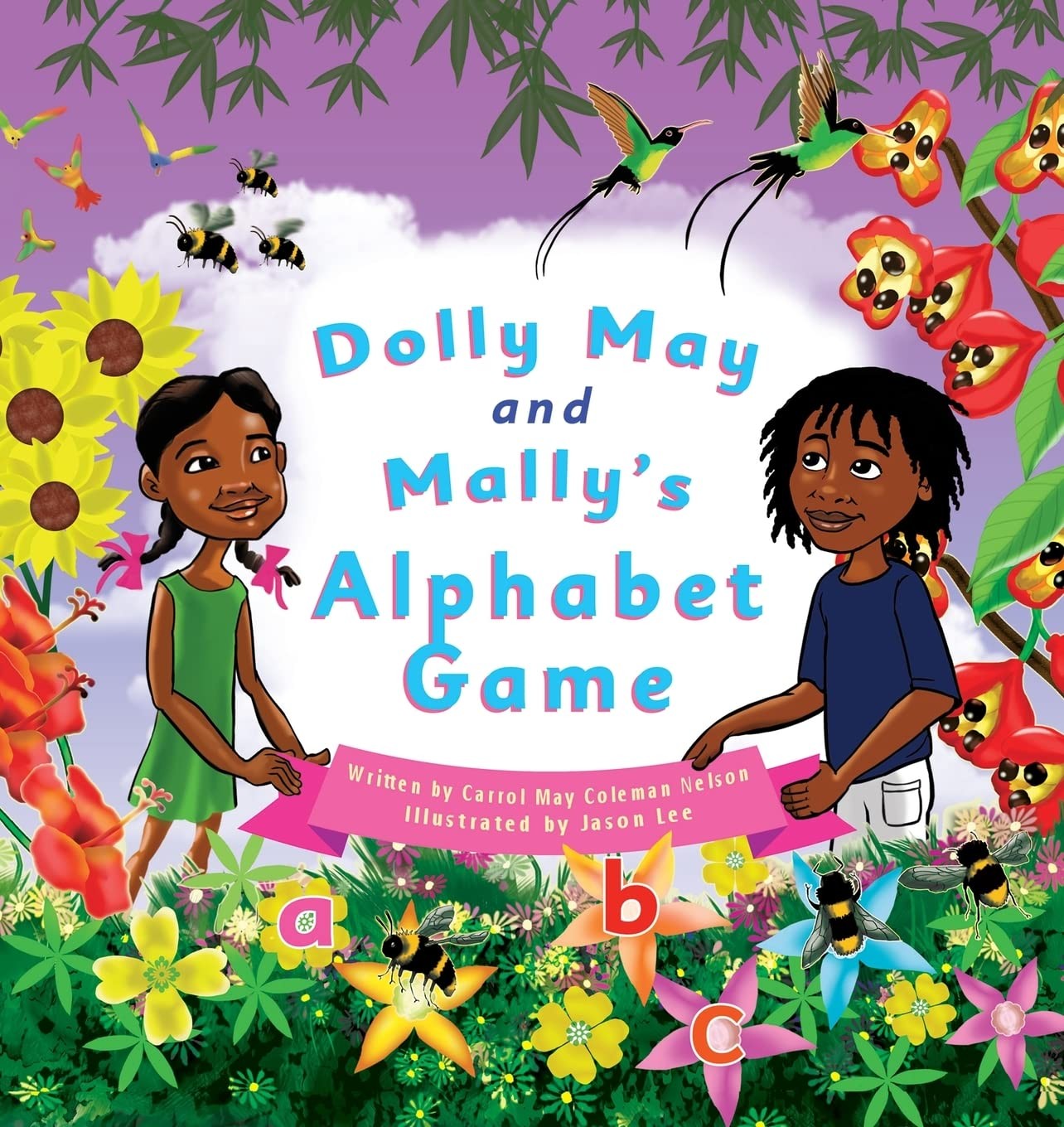 Dolly May and Mally's Alphabet Game : Make Learning the Alphabet Fun! - Image 5
