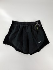 Nike Tempo Running 3" Shorts DB4487 083 Black Grey Heather Women's XS NWT