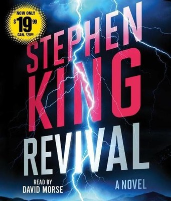 Stephen King Revival (CD) (US IMPORT)