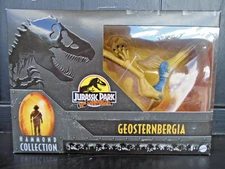 2022 Mattel Jurassic Park Hammond Collection Geosternbergia (NEW / SEALED)