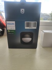 Philips Hue Outdoor Sensor Motion Detector Model 9290030674 IP54 Weather 