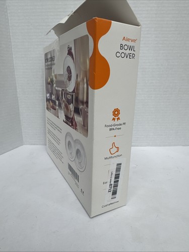 AiEVE Kitchenaide Mixer Bowl Covers, Mixer Splatter Guard Lids for 4.5-5Qt - Picture 2 of 3