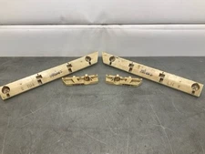 2008 Infiniti V35 G35X Rear Bumper Cover Retainer Bracket Oem 15Bd0Gi