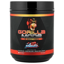 Mode®, Pre-Workout Formula, Bombsicle, 1.75 lb (792 g)