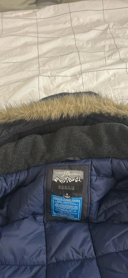 JCrew Nordic Field Parka(男式 S 码) — 第 3/3 张图片