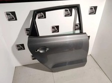 VW POLO 6R, 6C Tür hinten rechts LD7R 6R4833312 1.60 Diesel 55kw 2010 36594367