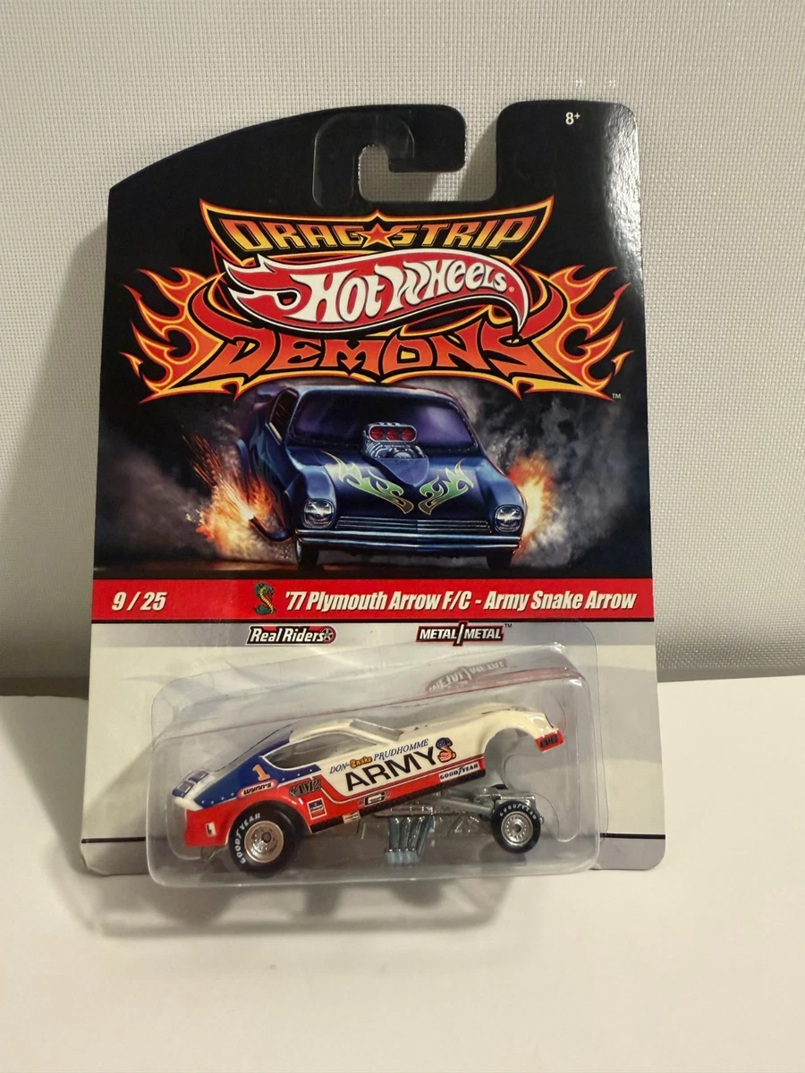 Hot Wheels Hot Wheels Drag Strip Demons Diecast Cars, Trucks