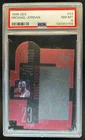 1996-97 Upper Deck UD3 Michael Jordan #23 Bulls PSA 8