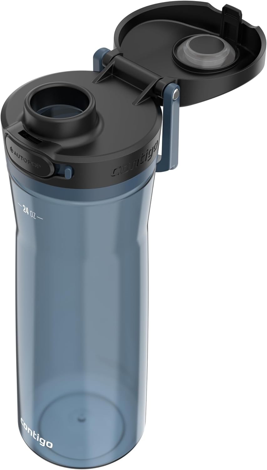 24 Oz Blueberry With Autopop