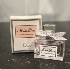 Miss Dior Blooming Bouquet EDT MINI Splash Dabber .17oz, 5ml NEW WITH BOX