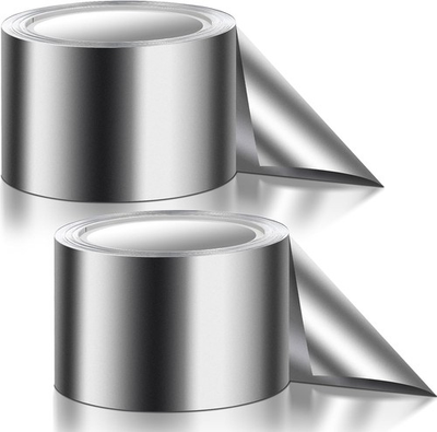 #ad Dunzy 1 Roll 65.6#x27; Long x 2.5#x27;#x27; Wide Zinc Strip for Roof Moss Prevention... $40.17