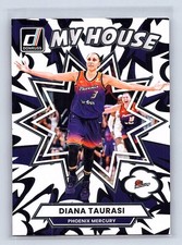 Diana Taurasi 2025 Donruss WNBA #12 My House *sd